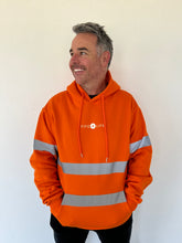 Load image into Gallery viewer, Hi Vis Hoodie
