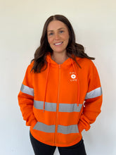 Load image into Gallery viewer, Hi Vis Hoodie