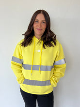 Load image into Gallery viewer, Hi Vis Hoodie