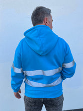 Load image into Gallery viewer, Hi Vis Hoodie