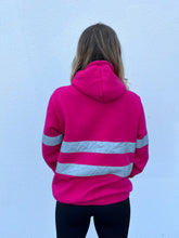 Load image into Gallery viewer, Hi Vis Hoodie