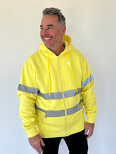 Load image into Gallery viewer, Hi Vis Hoodie
