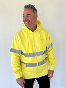 Hi Vis Hoodie