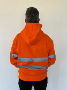 Hi Vis Hoodie