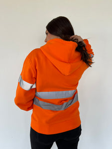 Hi Vis Hoodie