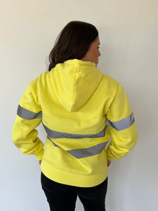 Hi Vis Hoodie